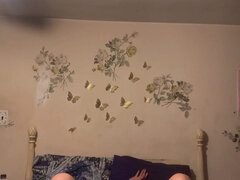 Americkej, Klitoris, Žena, Homemade, Masturbácia, Milf  mčbp, Sólo, Vibrátor