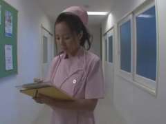 Ruri Saijou - Huge titted nurse