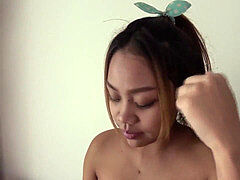 Asiater, Brunette, Bløtkake, Hårete, Tynn, Thai, Pupper