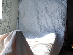 Enthousiasteling, Mooie dikke vrouwen, Grote kont, Universiteit, Huisgemaakt, Alleen