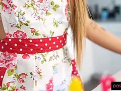 18, Duży kutas, Sperma, Twarzowy, Potwór, Drobna, Chudy, Mocno