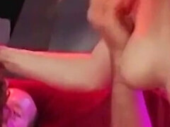 The Ultimate Fantasy Fullfilment Named Audrey Hollander Got Ass Fucked with Her Super Skinny Sidekick