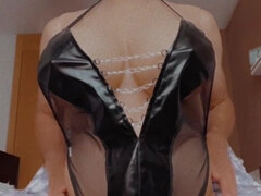 Tette grandi, Fatto in casa, Latina, Lingerie, Masturbazione, Mamma che vorrei scoparmi, Solo, Spagnola