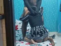 School doll Shreya had some quick action today