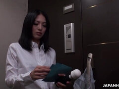 Ασιάτης, Ηδ, Αυνανισμός, Κοκκινομάλα, Μόνος, Έφηβος, Βυζιά