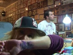 Tette grandi, Bionda, Erotica, Mamma che vorrei scoparmi, Realtà, Softcore, Solo, Tatuaggi