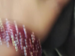 Indian Step Daughter Penis Handjob to Her Step Father in the Bedroom