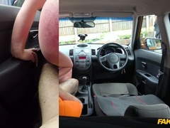 Amateur, Sucer une bite, Voiture, En levrette, Faciale, Hd, Pov, Fessée