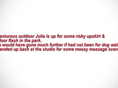 Julia - Outdoor Audition