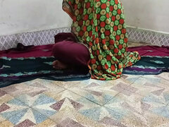 Desi Bhabhi Hardcore Fuck with Devar - Hindi Hot Wife Cheating Sex