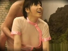 Azusa Nagasawa Hot Japanese doll gets part4