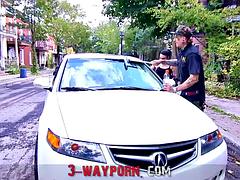 3-Way Porn - Crazy Bad Ass Sluts Fucked by 2 Dicks by 3-WayPorn: Blowjob, Babe  Anal Porn