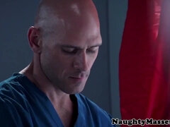 In den arsch, Blasen, Aufs gesicht abspritzen, Hd, Massage