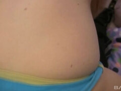 18 éves, Amatőr, Gesztenyebarna, Összeállítás, Nézőpont, Tini