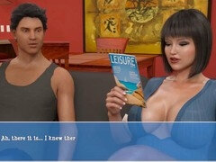 Αμερικάνος, Ζευγάρι, Παιχνίδι, Τεράστιος, Ώριμη, Μαμά, Βυζιά, Πουτάνα