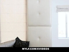 MYLF - Bossy Cougar (Silvia Saige) Dominates Her Husband's Employee