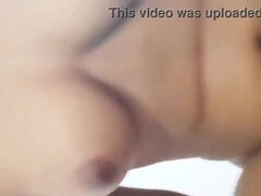 Grote kont, Pijpbeurt, Handbeurt, Indisch, Natuurlijke tieten, Kantoor, Kut duiken