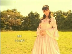 Marvelous small titted asian Sora Aoi in public place