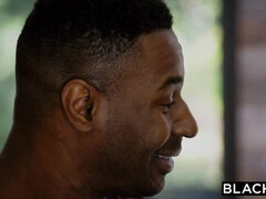 Svart, Avsugning, Otrohet, Snopp, Mellanrasig, Underkläder, Naturliga tuttar, Stockings