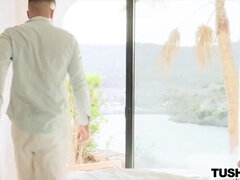 Anál, Brunetka, Hlboký orál, Hd, Výprask, Vonku, Pička, Kozičky