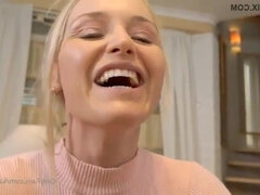 Kathia Nobili hot POV porn video