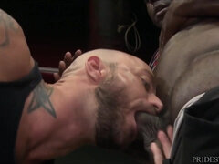 Nero, Pisello, Gay, Capellona, Hd, Cazzo enorme, Muscolo, Realtà