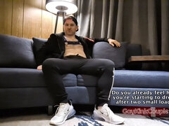 아마추어, 유럽인, 페티쉬, 게이, 독일인, 혼자