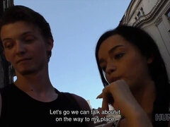 Amatorka, Para, Rogacz, Czeski, Hd, Punkt widzenia, Nastolatki, Żona