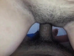 Arabe, Acercamiento, Pareja, Corrida, Linda, Estilo perrito, Pov, Mojado