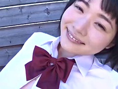 Ιάπωνας, Μασάζ, Αυνανισμός, Ελαφρύ, Μόνος, Βυζιά