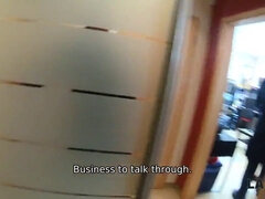 Duże cycki, Obciąganie, Brunetka, Rogacz, Hd, Więzienie, Biuro, Ostro