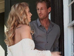 アメリカ人, フェラチオ, チン, バック, ヒール, なめる, オマンコ, 馬乗り