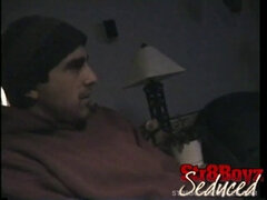 Zack's Time Jerk Off