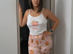 Enthousiasteling, Sperma, Hondjeshouding, Hd, Indisch, Latijnse vrouw, Masseren, Ruw