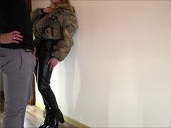 Αμερικάνος, Πίπα, Χύσιμο, Τακούνια, Φιλί, Λάτεξ, Κοκκινομάλα, Χτύπημα