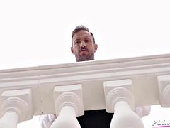 Duże cycki, Czarny, Obciąganie, Brunetka, Hardcore, Mamuśka, Pornstars, Ssanie