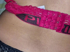 Amateur, Américain, Gros seins, Sucer une bite, Brunette brune, Couple, Nue, Nénés