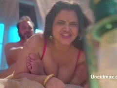 Bruinharig, Hd, Indisch