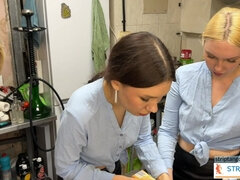 Amatéři, Brunetka, Hd, Manželka v domácnosti