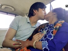 Bil, Inder, Milf, Suging