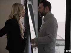 Duże cycki, Obciąganie, Zdrada, Głebokie gardło, Kutas, Styl na pieska, Palcówka, Hd