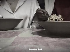 Asiater, Kjæreste, Hd, Inder, Naturlige bryster, Utendørs, Offentlig, Kone