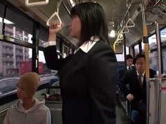 Anaali, Aasialainen, Iso perse, Ruskeahiuksinen, Rintava, Paljastelu, Luonnolliset tissit, Ulkona