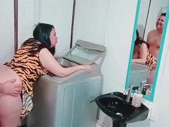 Americké, Bbw, Velký zadek, Hardcore, Hd, Drsné akce, Překvapení, Tabu