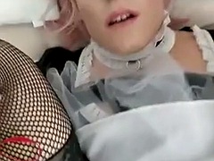 Amatoriale, Anale, Grande cazzo, Coppia, Sborrata, Crossdresser, Gay, Hardcore