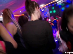 Amatőr, Szőke, Ruhában, Női, Poharak, Buli, Harisnya, Swingers