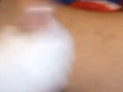 Stříkání spermatu, Fetiš, Poprvé, Homemade, Masturbace, Sólo