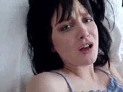 Bruinharig, Sperma shot, Orgasme, Klein