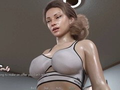 Part-2: Hot desi doctor Gamer_Ji has a craving for a thick cock and gets it in her pussy