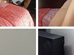 Amatør, Pik sutte, Mad, Hjemmelavet, Ældre kvinde, Nylon, Solo